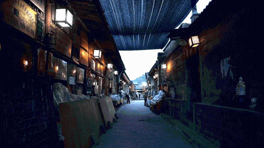 大鹰森林逃生